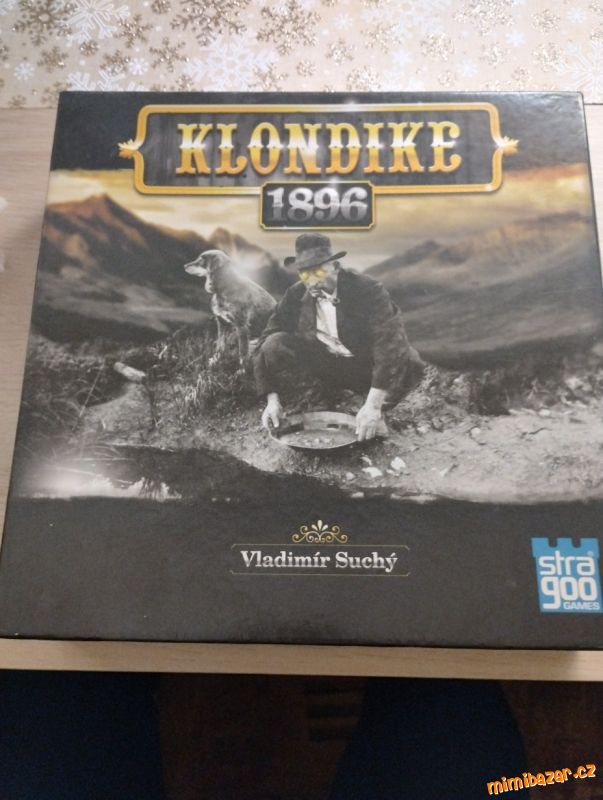 Spol.hra Klondike 1896