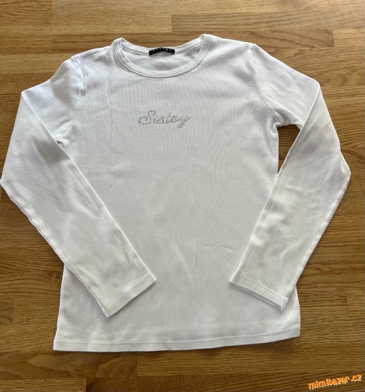 Triko & tričko SISLEY vel. 152/158