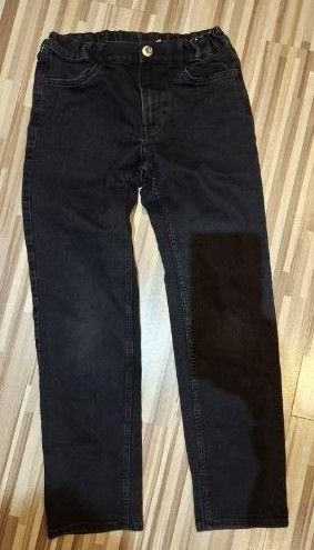 H&M chlapecké rifle slim fit vel. 158