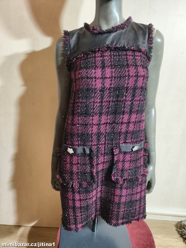 Šaty liu.jo vel s-m