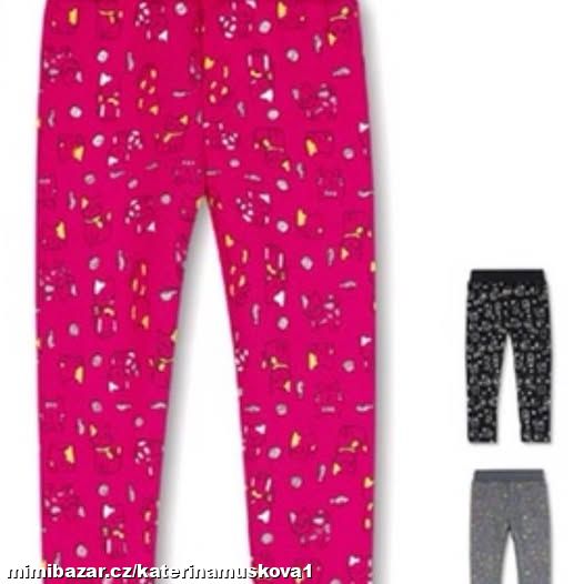 zZateplené leginy výprodek