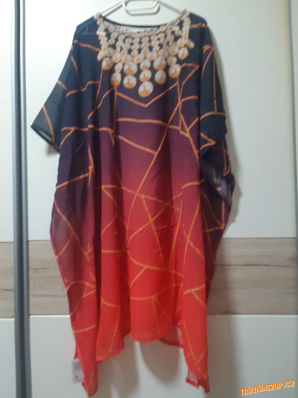 Plážové šaty/tunika
