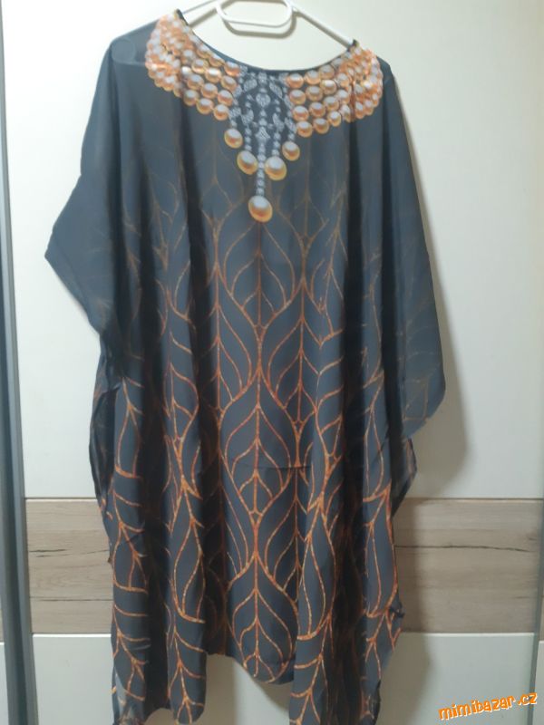 Plážové šaty/tunika