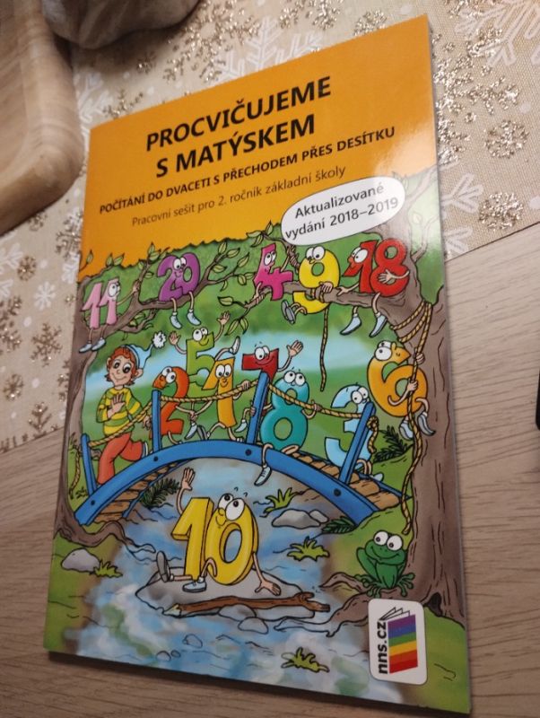 Procvičujeme s Matýskem