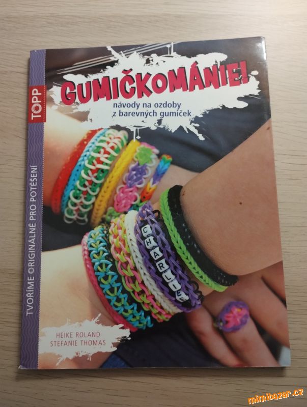 Brožurka Gumičkovàní