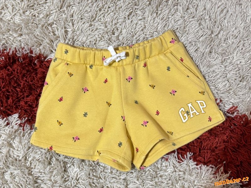 Teplákové šortky GAP 116/122