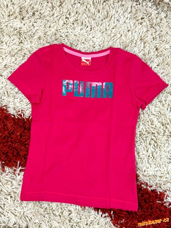 Tričko Puma v.116