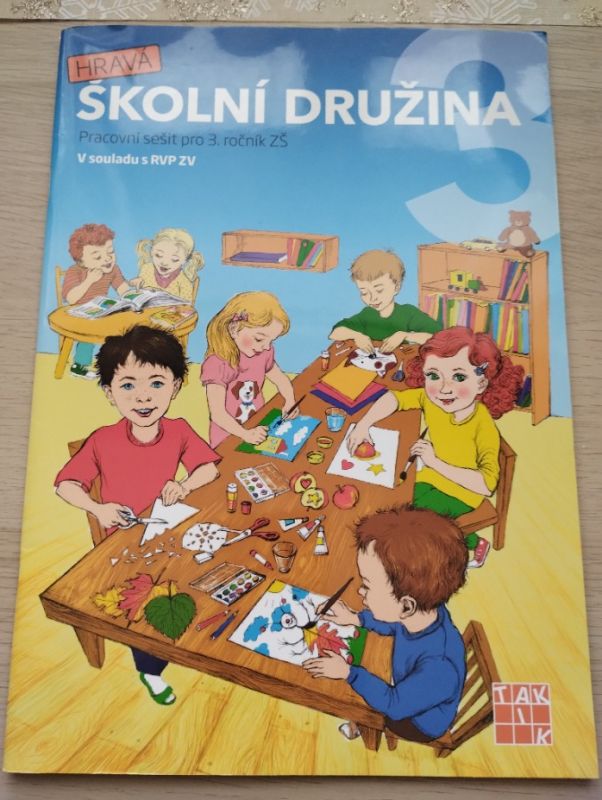 Hravà školní družina