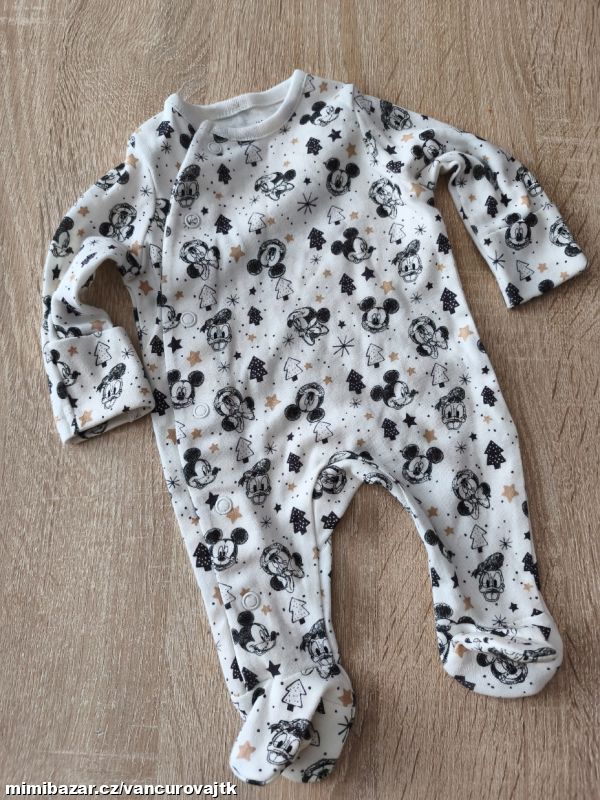 BAVLNĚNÝ OVERÁLEK PRO PŘEDČASŇÁTKA