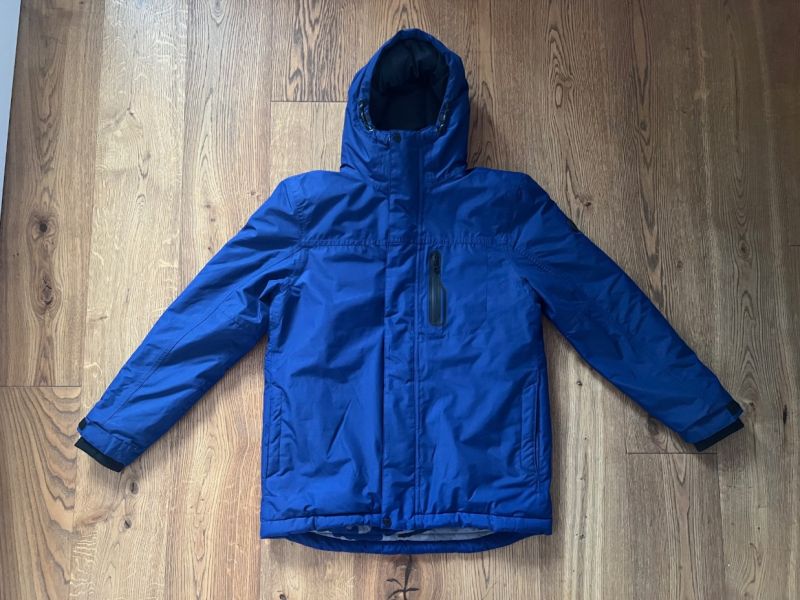 Výborná zimní bunda NEXT vel. 176