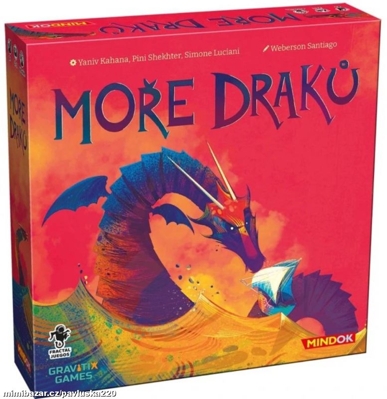 HRA Moře Draků Strategická bitva o poklady