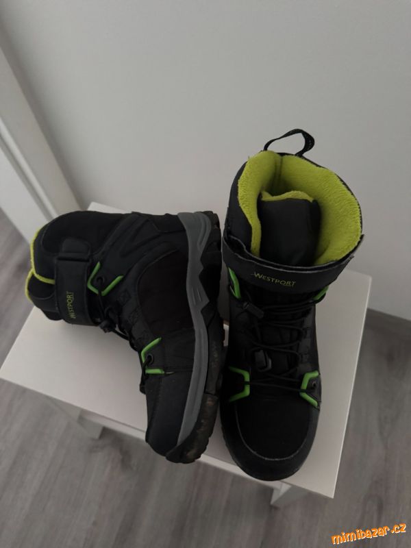 KVALITNÍ ZIMNÍ BOTY ZÁNOVNÍ