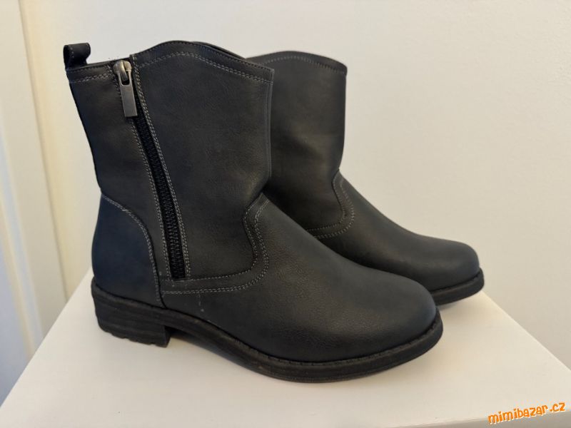 N.O.V.É ŠEDÉ POLOKOZAČKY