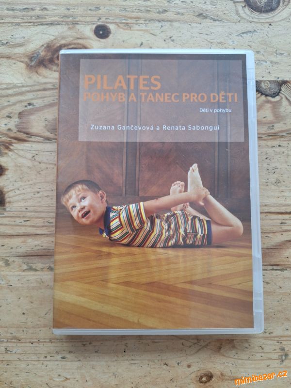 Pilates pro prťata