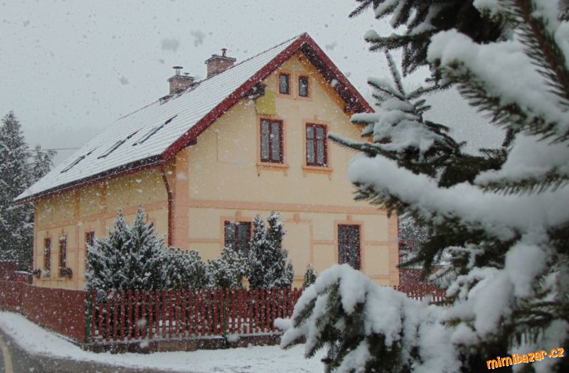 Levné ubytování v Krkonoších