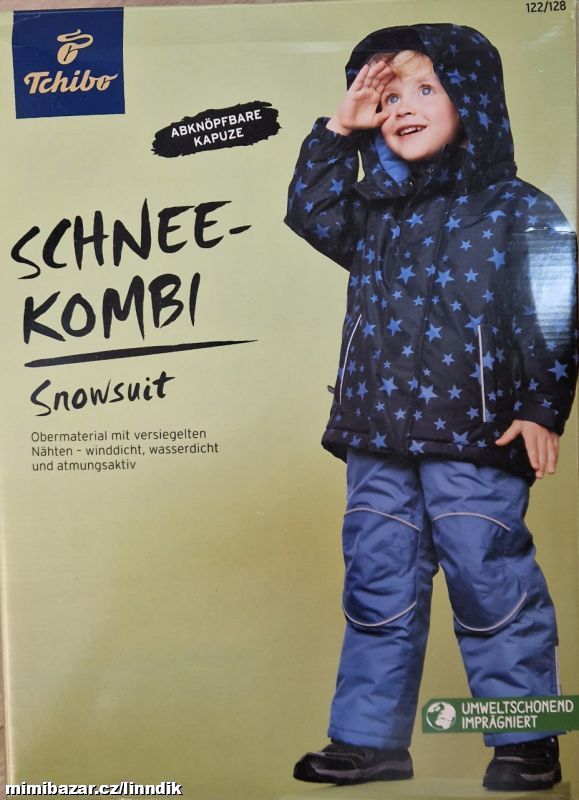 Oteplovací souprava