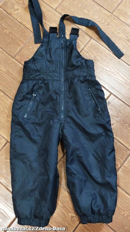 šedé Oteplovačky vel. 92