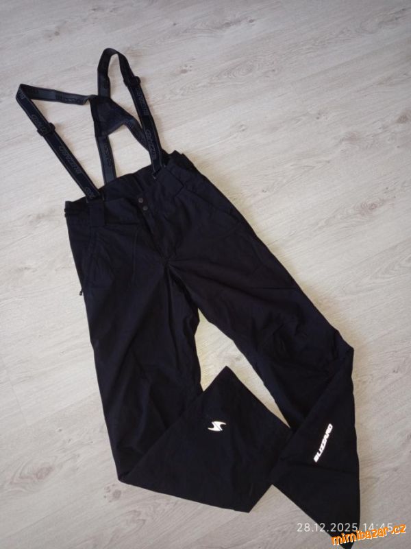 BLIZZARD - lyžařské kalhoty pánské vel. M