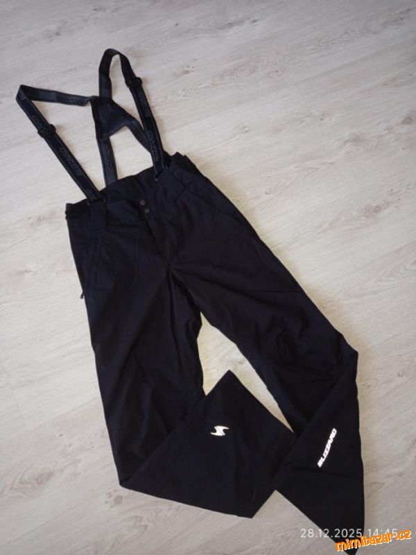 BLIZZARD - lyžařské kalhoty pánské vel. M