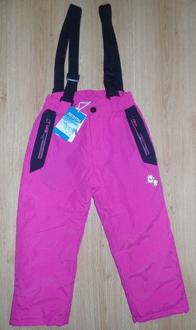 SEZON KALHOTY NA LYŽE