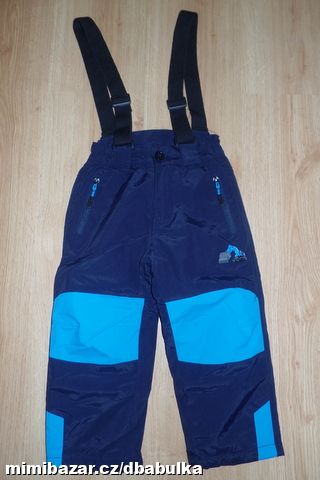 SEZON KALHOTY NA LYŽE