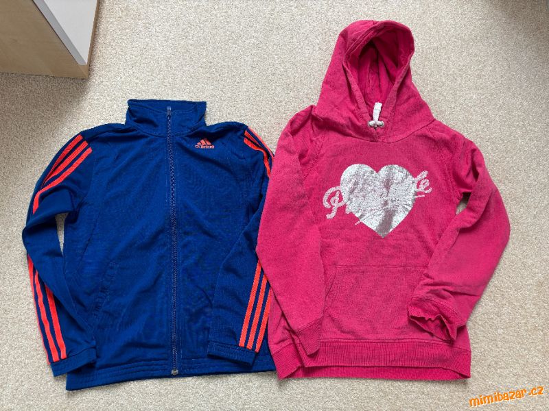 2x mikina