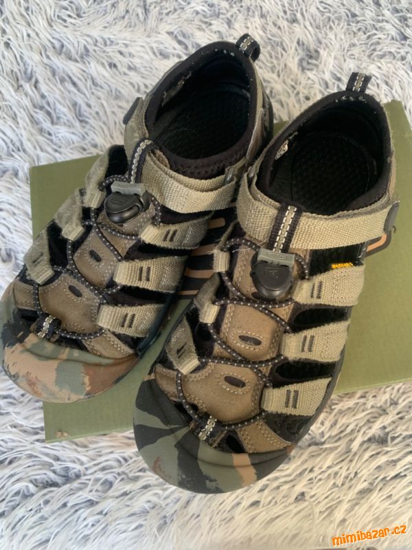 Sandály Keen vel. 37
