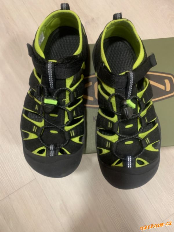 Sandály Keen vel. 38