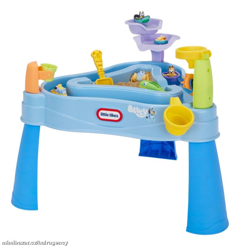 642227 Little Tikes Bluey a její vodní stůl