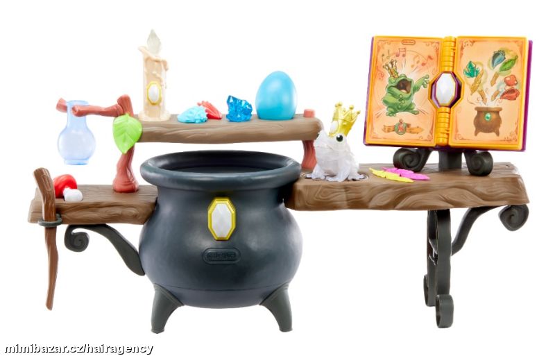 662737 Little Tikes Kouzelnická dílna