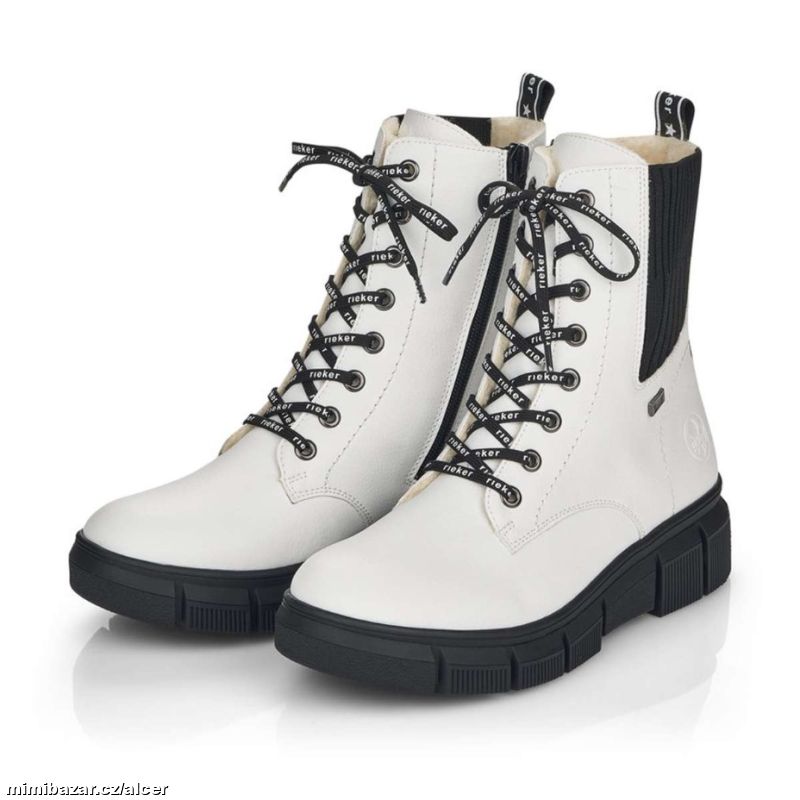 ★★★DÁMSKÉ ZIMNÍ KOTNIKOVE BOTY RIEKER ★★★