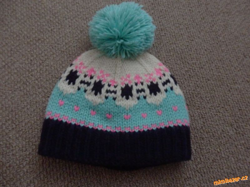 Zimní čepice, kulich