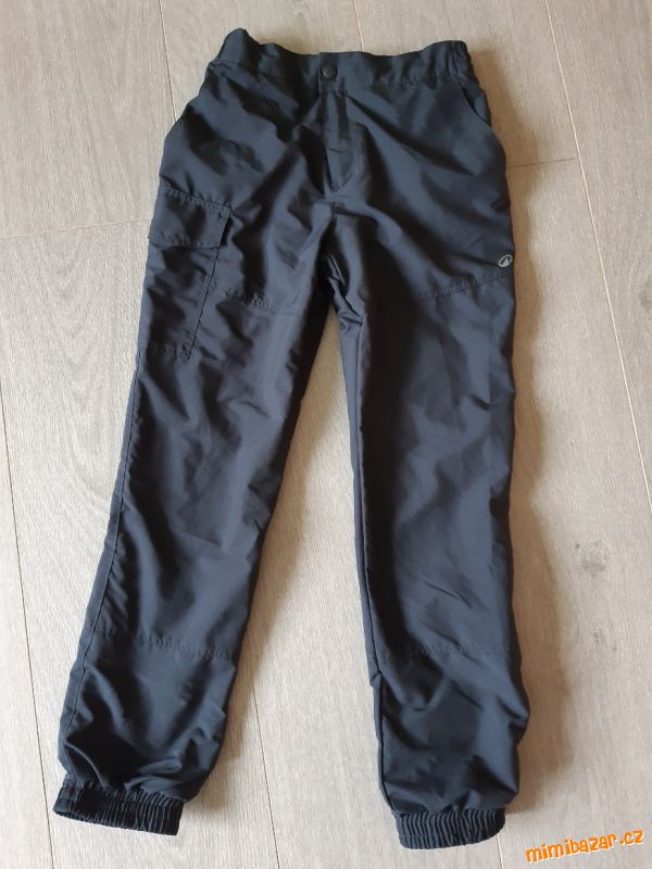 Zateplené kalhoty Quechua vel. 158 TOP STAV
