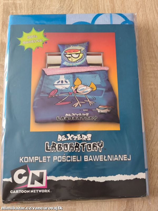 KRÁSNÉ DĚTSKÉ BAVLNĚNÉ POVLEČENÍ NA VELKOU POSTEL