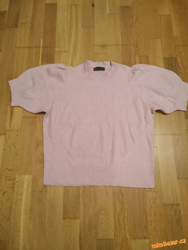 Svetříkový top M&S