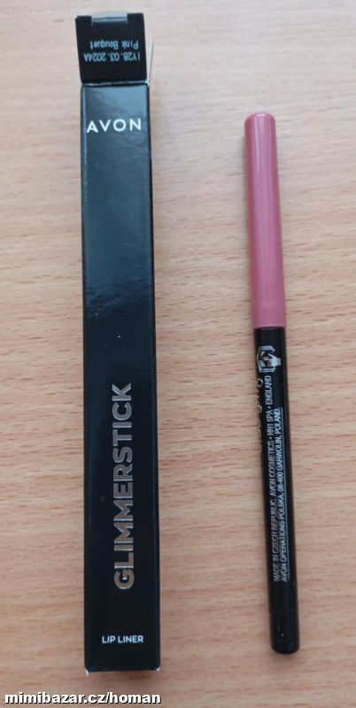 Konturovací tužka na rty, odstín Pink Bouquet