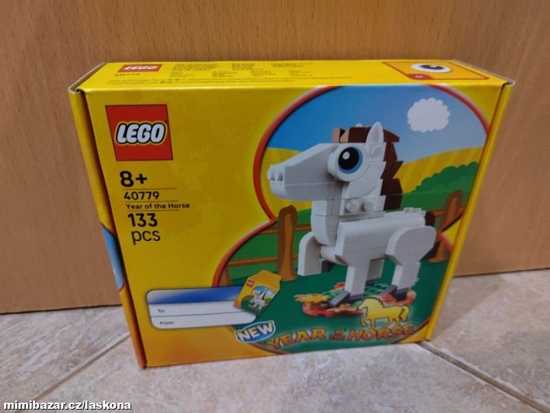 LEGO® 40779 Rok Koně