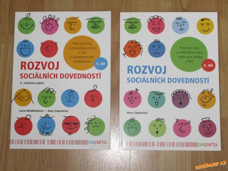 Rozvoj sociálních dovedností 1. a 2 díl