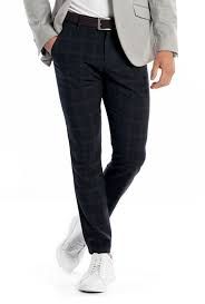 PÁNSKÉ TEPLÉ KARO KALHOTY ZARA L