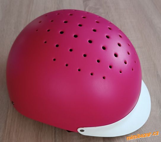 Dámská jezdecká přilba vel. M (55-58cm)