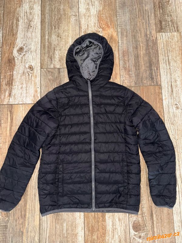 Přechodová chlapecká bunda vel. 164