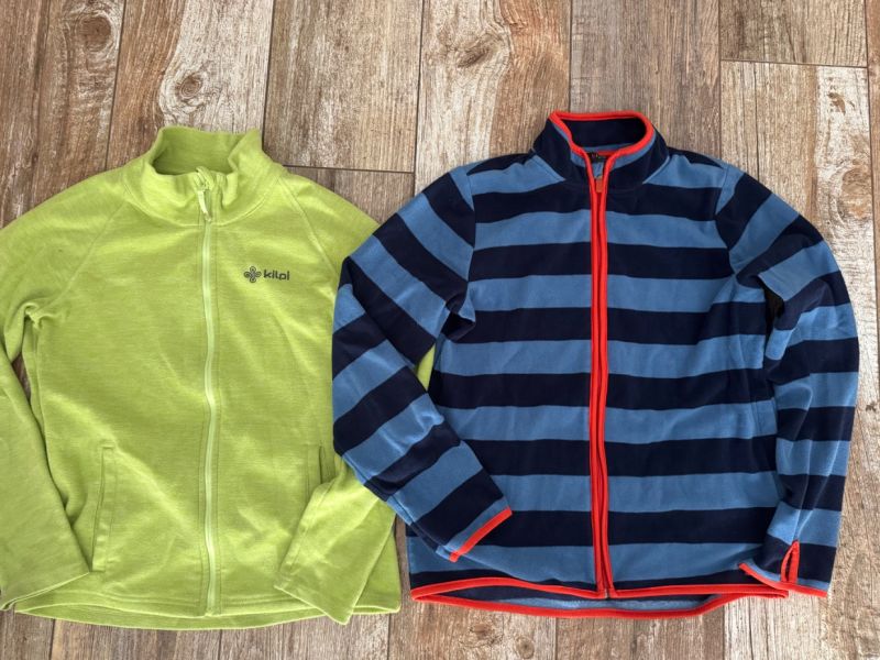 Mikiny 158 /164 /chlapecké/