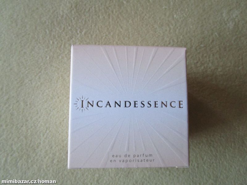 Nová krásná vůně Incandessence EDP, 50 ml