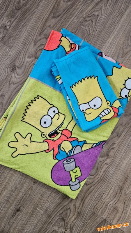 Povlečení Simpsonovi