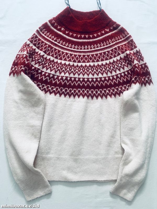 Dámský svetr