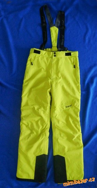 Kvalitní oteplovačky, vodní sl. 15000mm