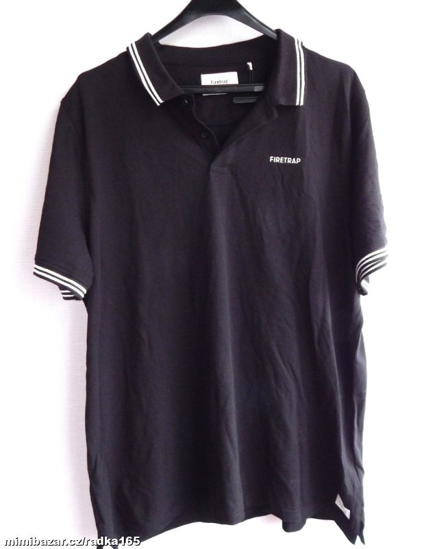 Pánské polo tričko vel.4XL