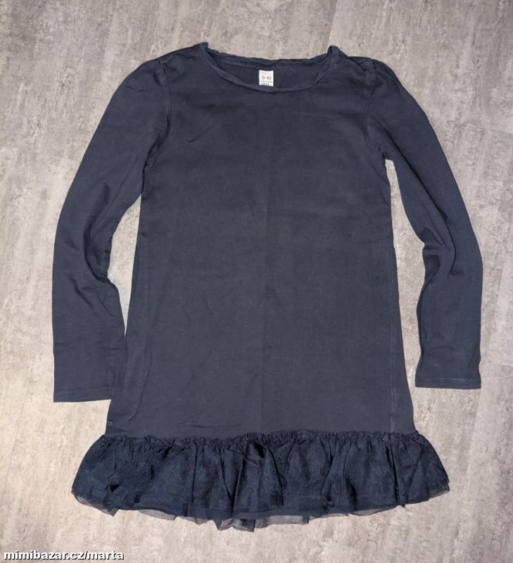 Tunika, dlouhé tričko