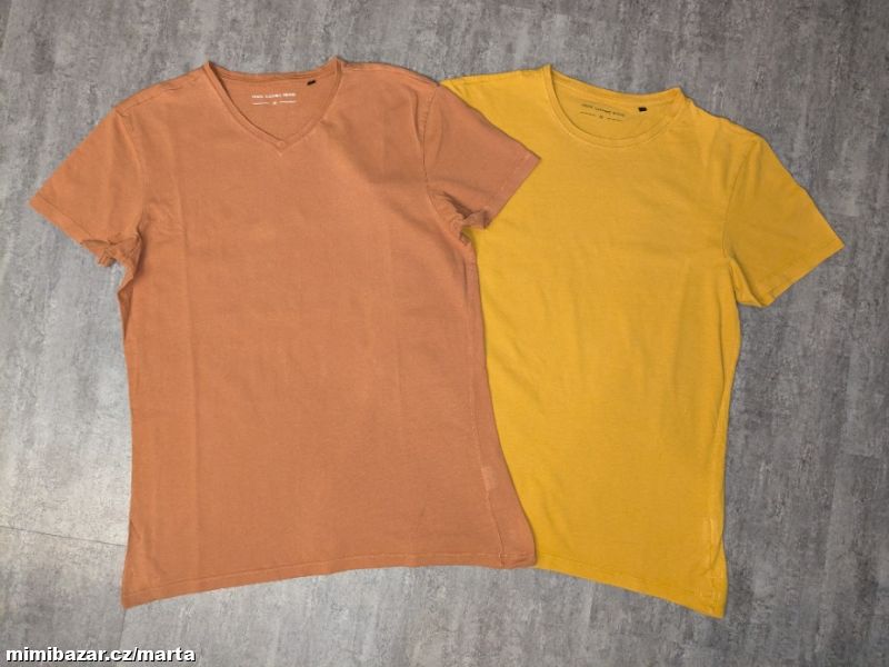 2 x tričko