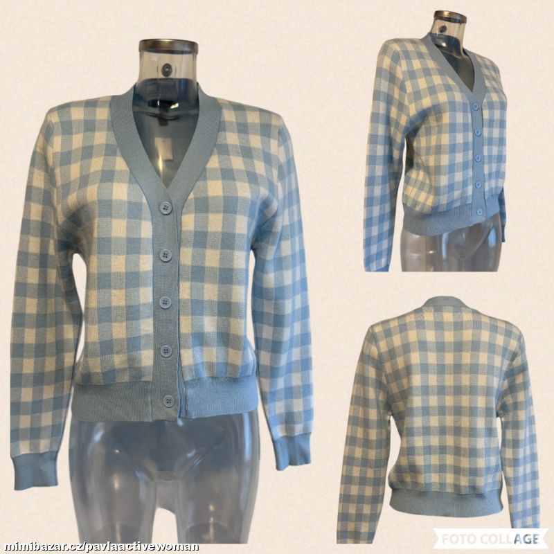 Č.964 STYLOVÝ TRENDY ZN. SVETŘÍK NOVÝ v.M